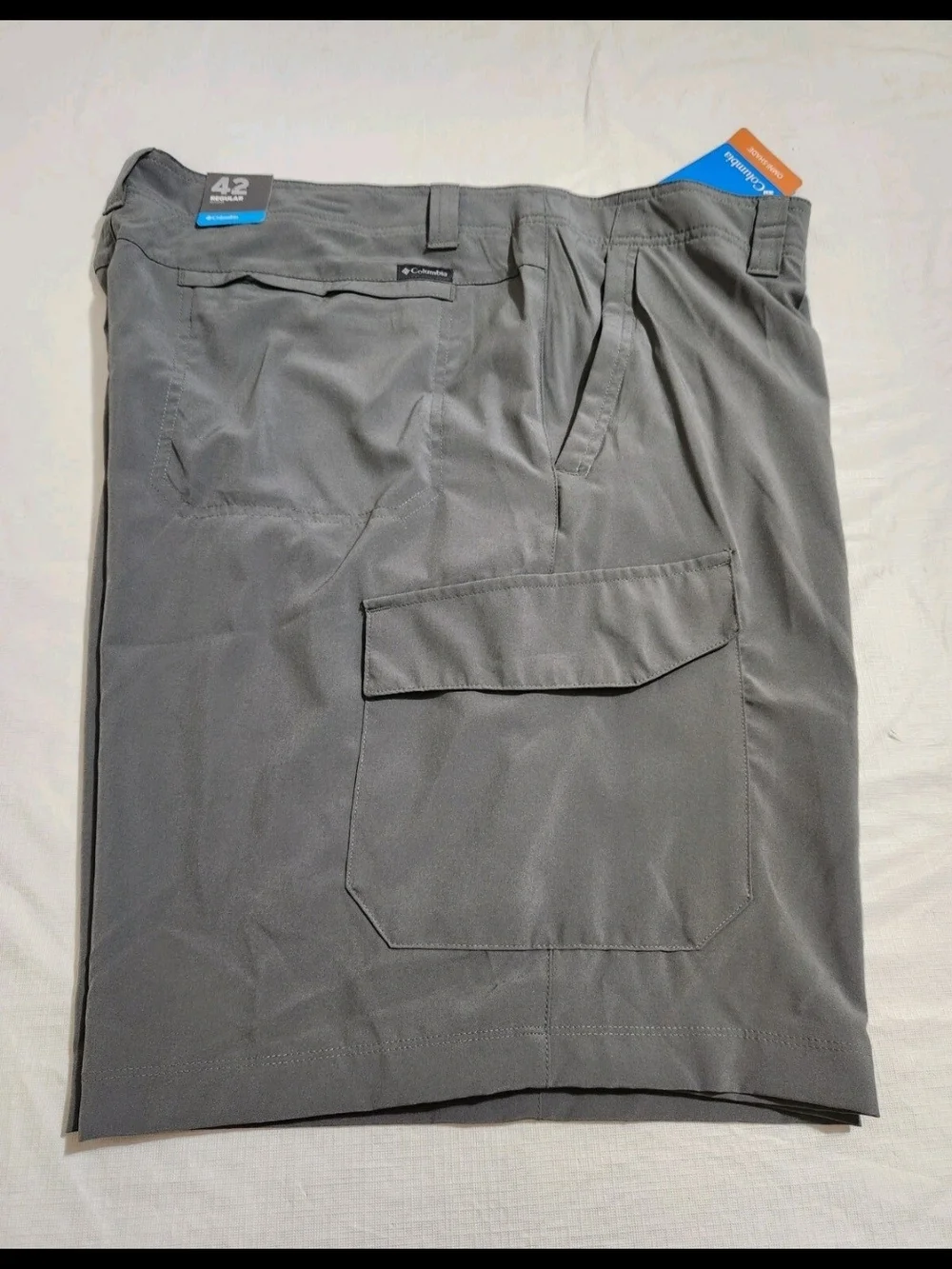 Columbia gray shade